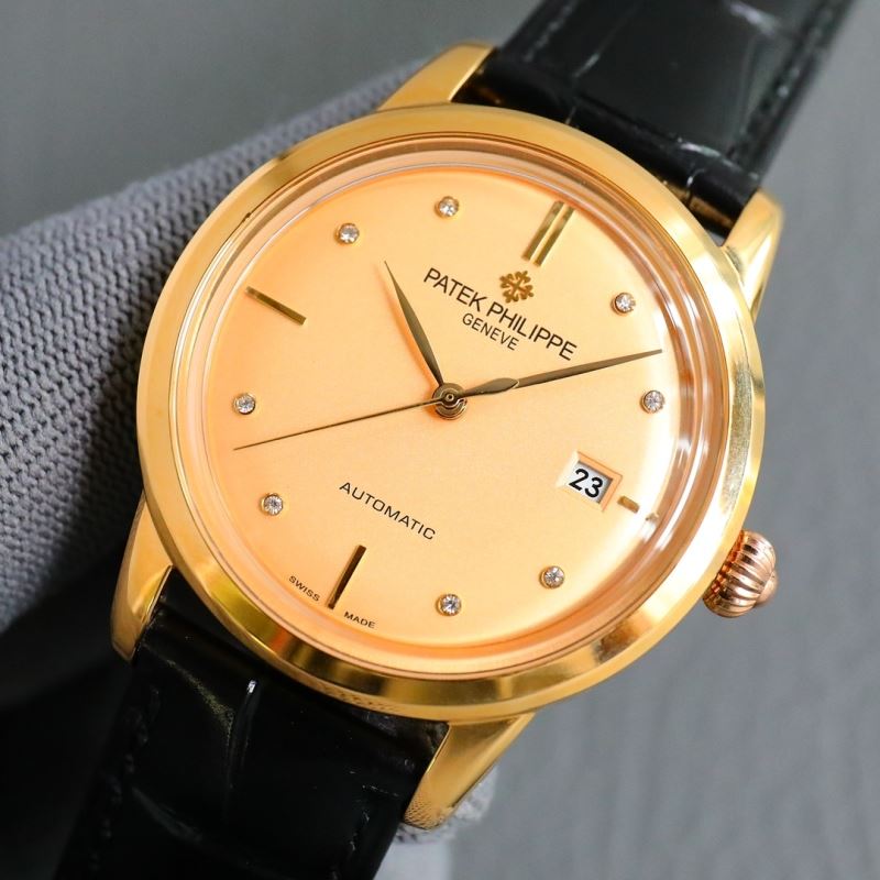 PATEK PHILIPPE Watches